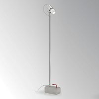 торшер shaker tr 1 white от leucos в Нижневартовске