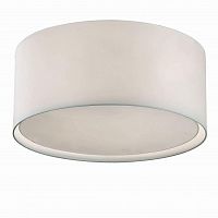 потолочный светильник ideal lux wheel pl5 bianco в Нижневартовске