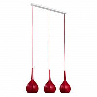 подвесной светильник alfa vetro red 20513 в Нижневартовске