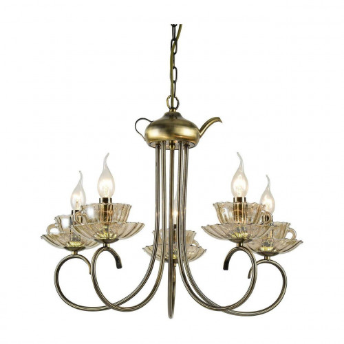 подвесная люстра arte lamp a1750lm-5ab в Нижневартовске