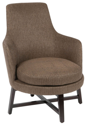 кресло guscio коричневое в Нижневартовске