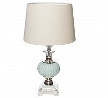 лампа настольная solo плафон бежевый д33,в60 в Нижневартовске