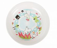 пиала муми-тролль на пруду, меламин, martinex в Нижневартовске