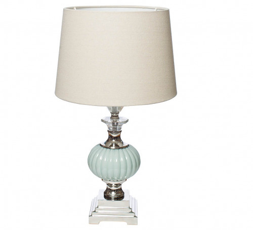 лампа настольная solo плафон бежевый д33,в60 в Нижневартовске