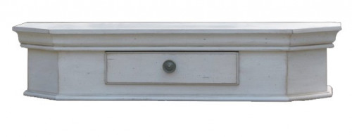 подвесная консоль mobilier de maison белая в Нижневартовске