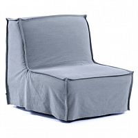 диван-кровать lyanna 90 см голубой от la forma (ex julia grup) в Нижневартовске