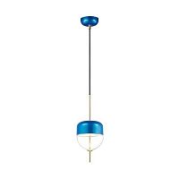 подвесной светодиодный светильник odeon light pamfa 4621/12l в Нижневартовске