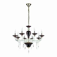 подвесная люстра odeon light amarone 3928/8 в Нижневартовске