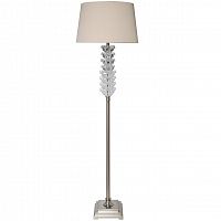 торшер плафон темно-серый 45,5*165 в Нижневартовске