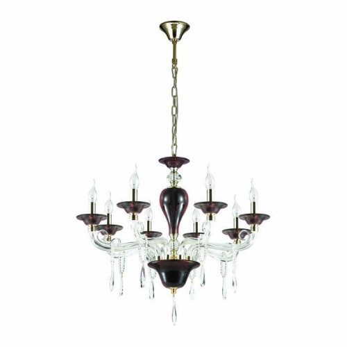 подвесная люстра odeon light amarone 3928/8 в Нижневартовске