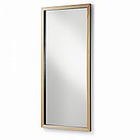 зеркало в прихожую настенное бежевое drop 78x178 см от la forma (ex julia grup) в Нижневартовске