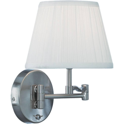 бра arte lamp california a2872ap-1ss в Нижневартовске