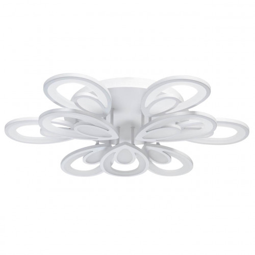 потолочная светодиодная люстра de markt аурих 661016609 в Нижневартовске