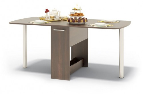 стол кухонный сокол сп-07.1 раскладной в Нижневартовске