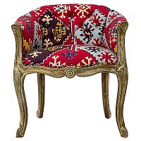кресло «биарриц орнамент» разноцветное в Нижневартовске