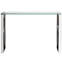 консоль cell цвет 120*40*78 см хром в Нижневартовске