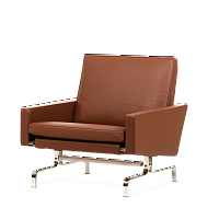 кресло pики коричневое в Нижневартовске