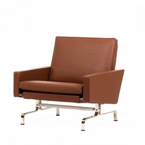 кресло pики коричневое в Нижневартовске