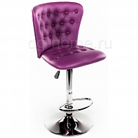 барный стул gerom фиолетовый в Нижневартовске