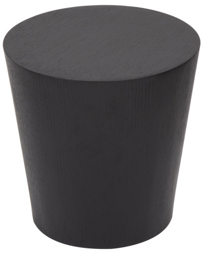 стол журнальный круглый ostin черный в Нижневартовске