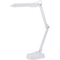 настольная лампа arte lamp desk a5810lt-1wh в Нижневартовске