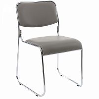 стул iso светло-серый в Нижневартовске