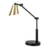 настольная лампа elektrostandard tl70100 fabula сатинированное золото 4690389115318 в Нижневартовске