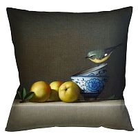 интерьерная подушка «мисс джемкина» в Нижневартовске