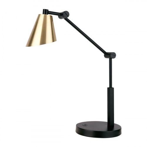 настольная лампа elektrostandard tl70100 fabula сатинированное золото 4690389115318 в Нижневартовске