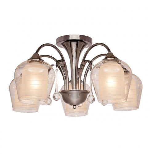 потолочная люстра silver light loretto 131.54.5 в Нижневартовске