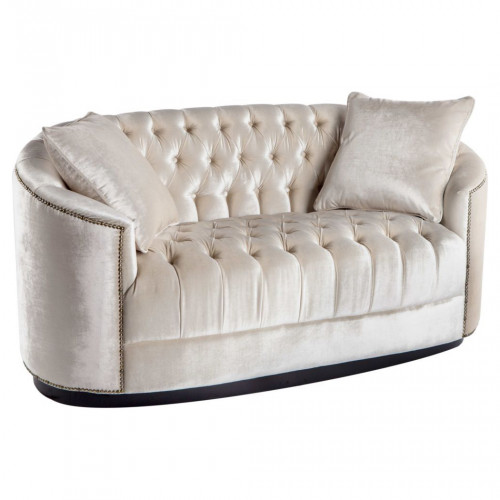 диван coral прямой белый в Нижневартовске