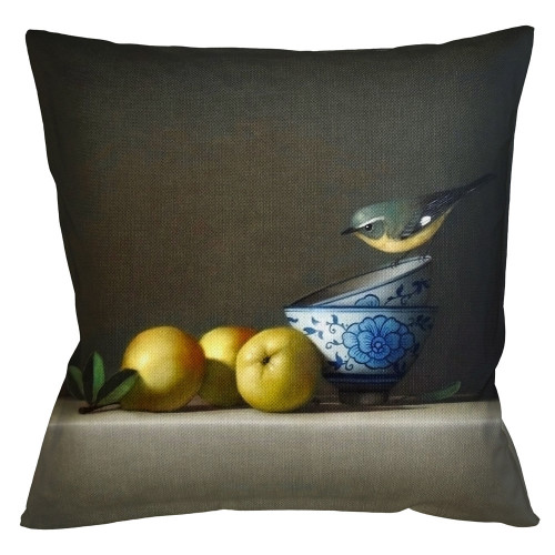 интерьерная подушка «мисс джемкина» в Нижневартовске