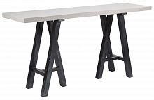 консоль sesar черная с белым в Нижневартовске