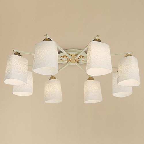 потолочная люстра citilux лора cl146182 в Нижневартовске