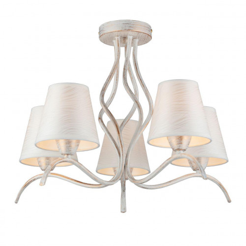 потолочная люстра omnilux ugento oml-28407-05 в Нижневартовске