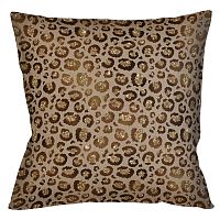 интерьерная подушка «леопард» (искра) в Нижневартовске