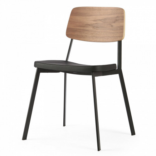 стул gauge черная подушка в Нижневартовске