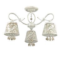 потолочная люстра odeon light pepina 3464/3c в Нижневартовске