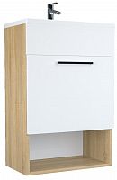 тумба для ванной комнаты с раковиной 1marka july п в Нижневартовске