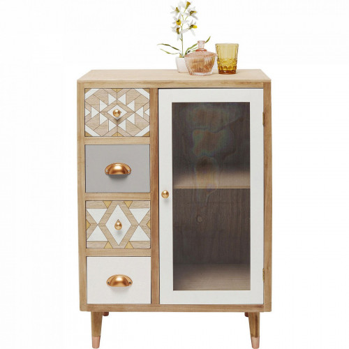 шкаф oasis коричневый в Нижневартовске