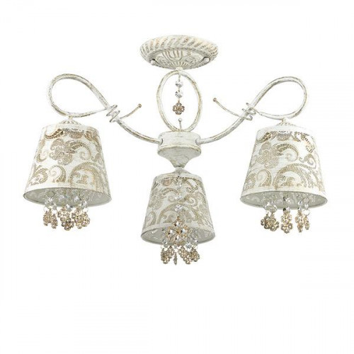 потолочная люстра odeon light pepina 3464/3c в Нижневартовске