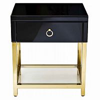 тумба classic черная в Нижневартовске