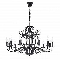 подвесная люстра arti lampadari amaro e 1.1.12 b в Нижневартовске