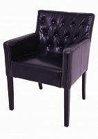 кресло andalo черное в Нижневартовске