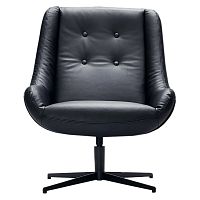 кресло lovebird черное в Нижневартовске