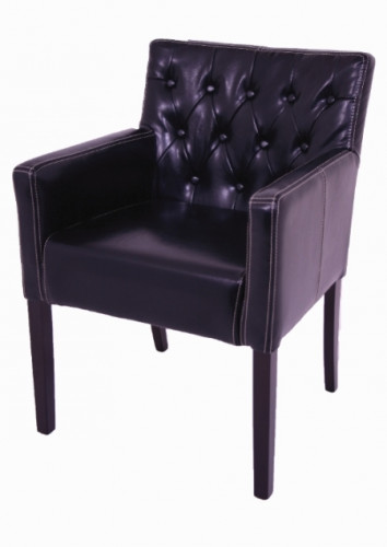 кресло andalo черное в Нижневартовске