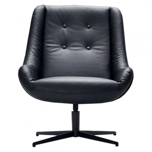 кресло lovebird черное в Нижневартовске