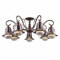 потолочная люстра omnilux molfetta oml-50607-07 в Нижневартовске