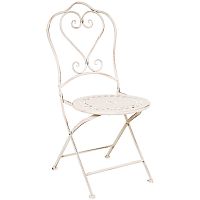 складной стул «жарден» (белый антик) в Нижневартовске