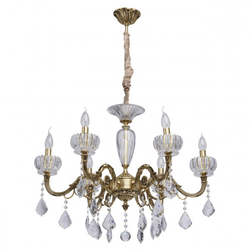 подвесная люстра chiaro габриэль 10 491012506 в Нижневартовске